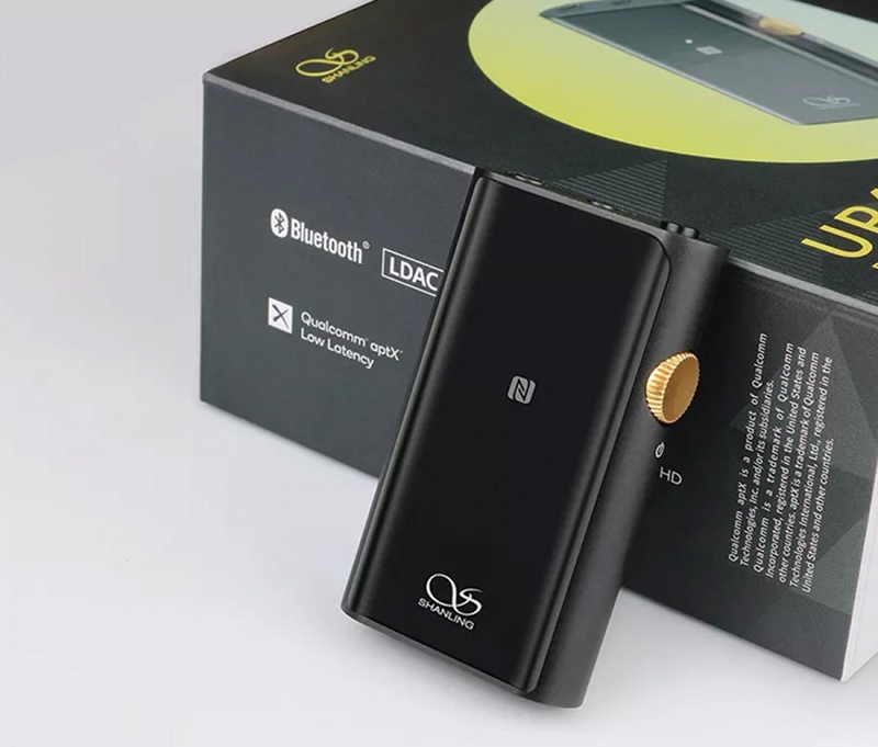 Shanling UP4 Ver.22 | Portable DAC/Headphone Amplifier | Review