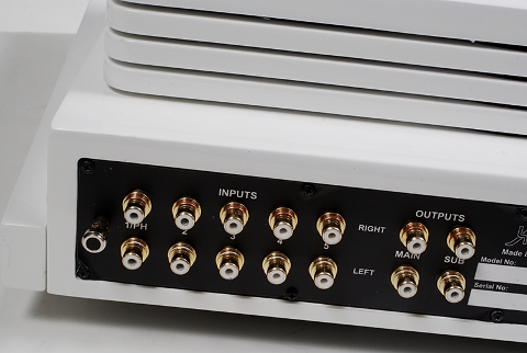 hARt Lab Tune Two - Preamp/Headphone Amp/Streamer/DAC