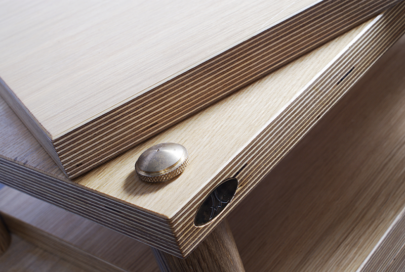 Assos Woodworking Model 1