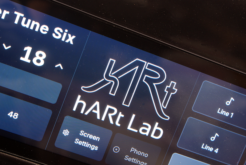 hARt Lab Tune Six