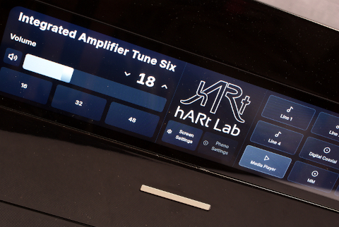 hARt Lab Tune Six